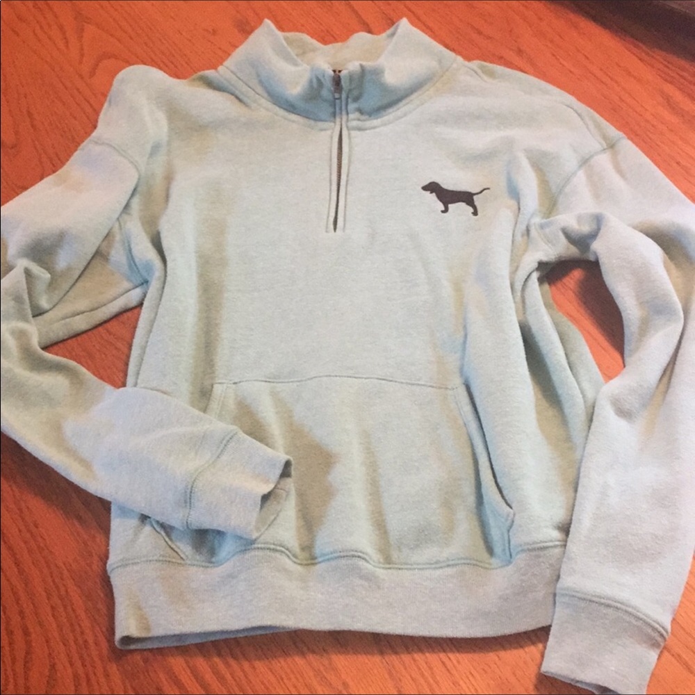 Pink 1/4 Zip